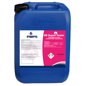h3 super foamproductos