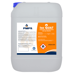 iso quatproductos